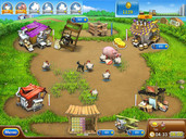 Игра Веселая ферма 2 на компьютер полная версия