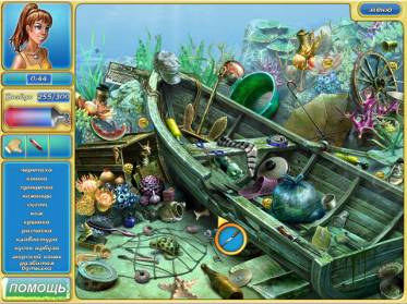 Игра Магазин тропических рыбок 2 полная версия