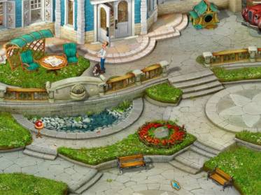 Игра Дивный сад 2 Коллекционное Издание полная версия