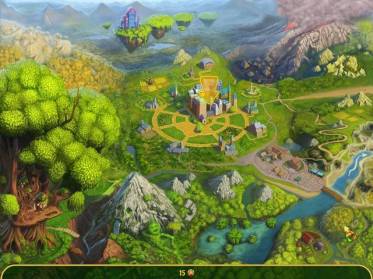 Игра Ферма Айрис 2. Магический турнир полная версия