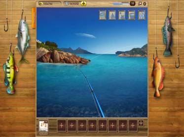 Игра На рыбалку! Южно - Китайское море полная версия