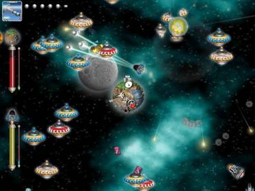 Мини игра Планета битвы 2. Миры вдалеке скачать бесплатно