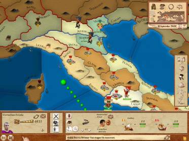 Мини игра Римская империя скачать бесплатно