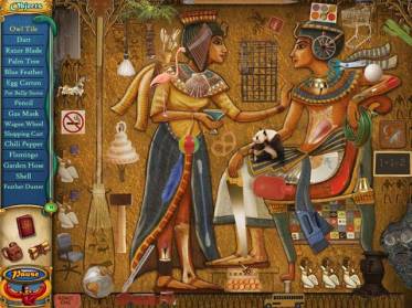 Секреты прошлого Тайны Древнего Египта полная версия