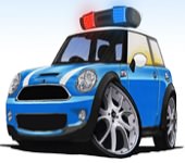 Игра ГТА Полиция Вайс Сити онлайн
