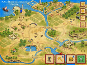 Игра Битва за Египет Миссия Клеопатра полная версия