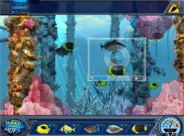 Мини игра Рыбки Карибского моря скачать бесплатно полную версию