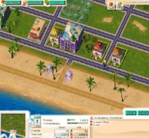 Игра Пляжный курорт. Лето, море, пальмы полная версия